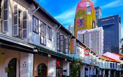 Tanjong Pagar Conservation Area (D2), Shop House #594594381